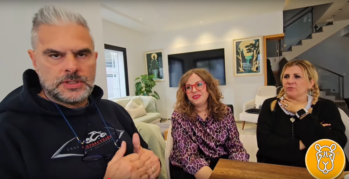 Un anno dopo di Silvia e Piergiorgio