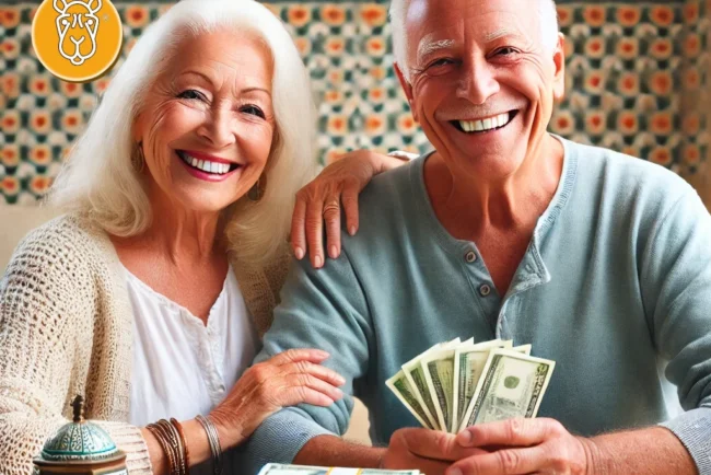 pensioni in tunisia conlogo